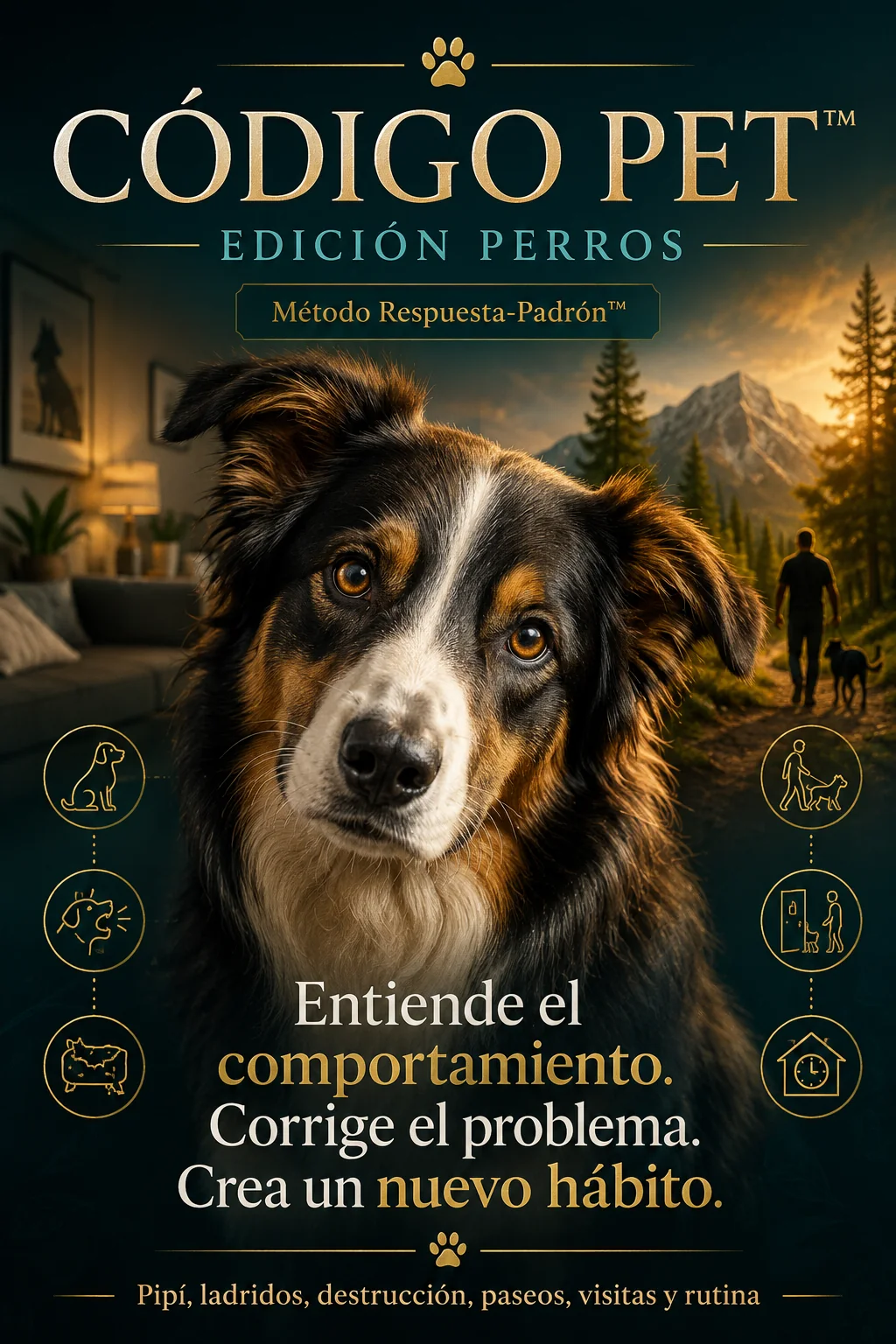 Código Pet edición perros
